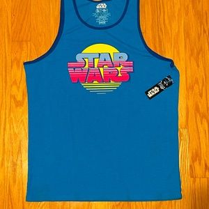 STAR WARS / Tank Top / 2XL / NEW / NWT
